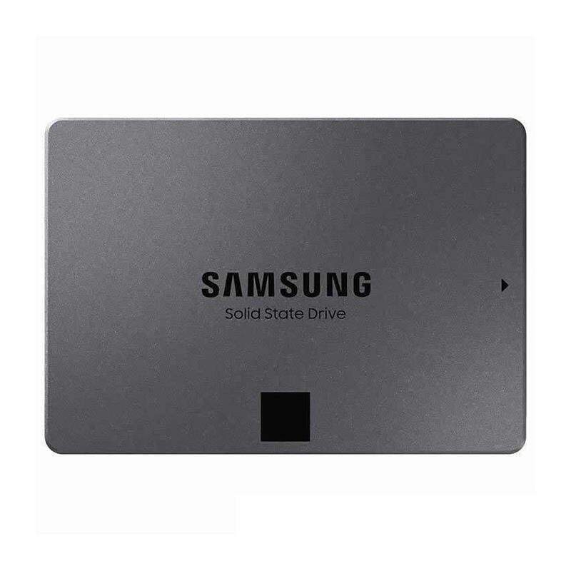 Samsung 1TB SSD 870 QVO SATA 3.0 560/530 2.5'' (MZ-77Q1T0BW)