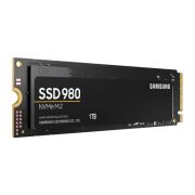 Samsung 1TB M.2 NVMe SSD 980 3500MB-3000MB (MZ-V8V1T0BW)