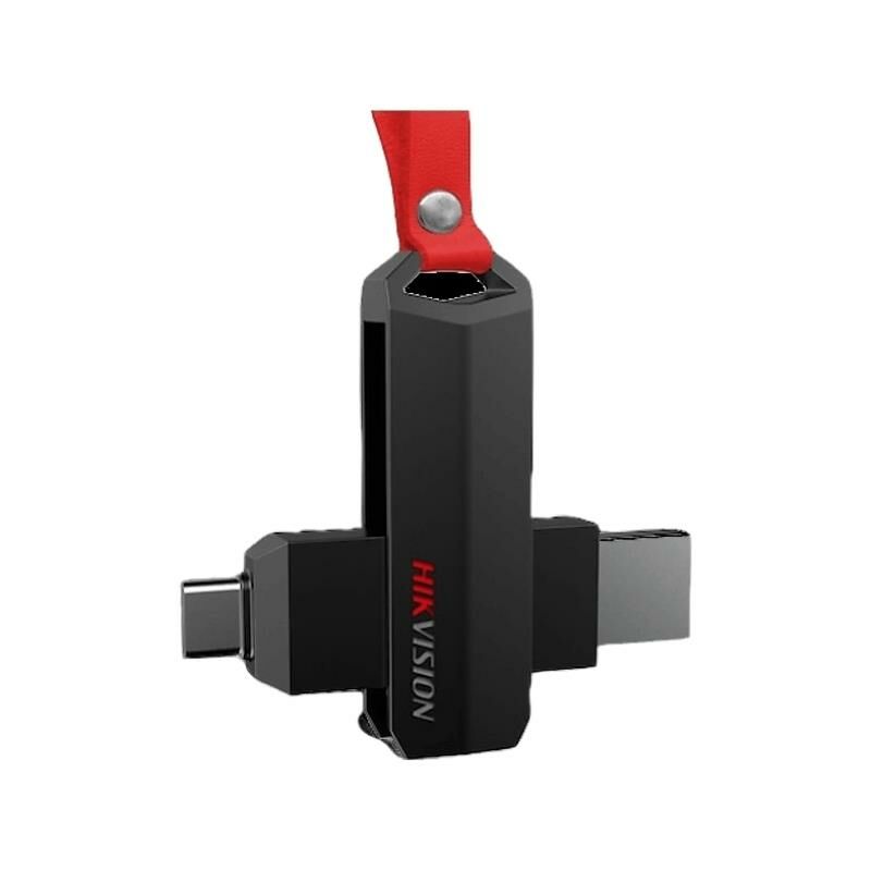 Hikvision 64GB E304C Type-C to USB 3.2 Flash Bellek