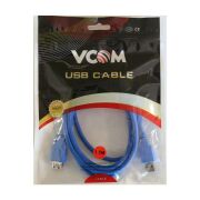 Vcom USB 3.0 Uzatma Kablo 1.5 Metre