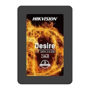 Hikvision Desire(S) 256GB SATA3 2.5'' SSD, (HS-SSD-DESIRE(S)/256G)