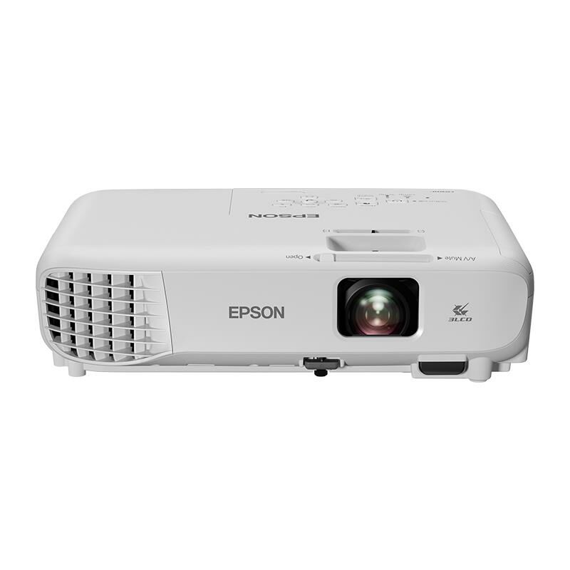 Epson EB-W06 Projeksiyon Cihazı 3.700 AL 1280x800