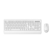 Lenovo Lecoo KW202 Kablosuz Klavye & Mouse Set Q Beyaz