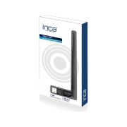 Inca USB Wi-Fi Adaptör 150 Mbps 5dbi Anten
