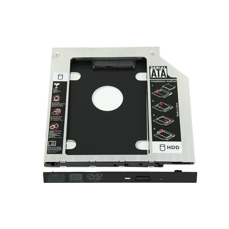 Elitstore Notebook DVD-HDD Kızağı 12,7 MM