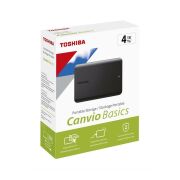 Toshiba 4TB 2.5'' Canvio Basic USB 3.2 Gen 1 Harici HDD