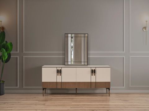 Viva Sideboard With Mirror