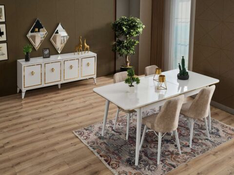 Floransa Dining Room Set