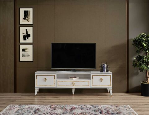 Floransa Tv Stand 180 cm