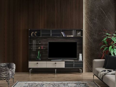 Hilton Tv Unit 204 cm