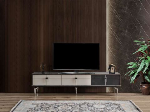 Hilton Wall Tv Unit 200 cm