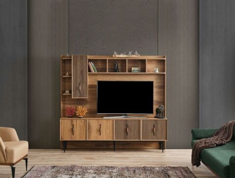 Clara Tv Unit 204 cm