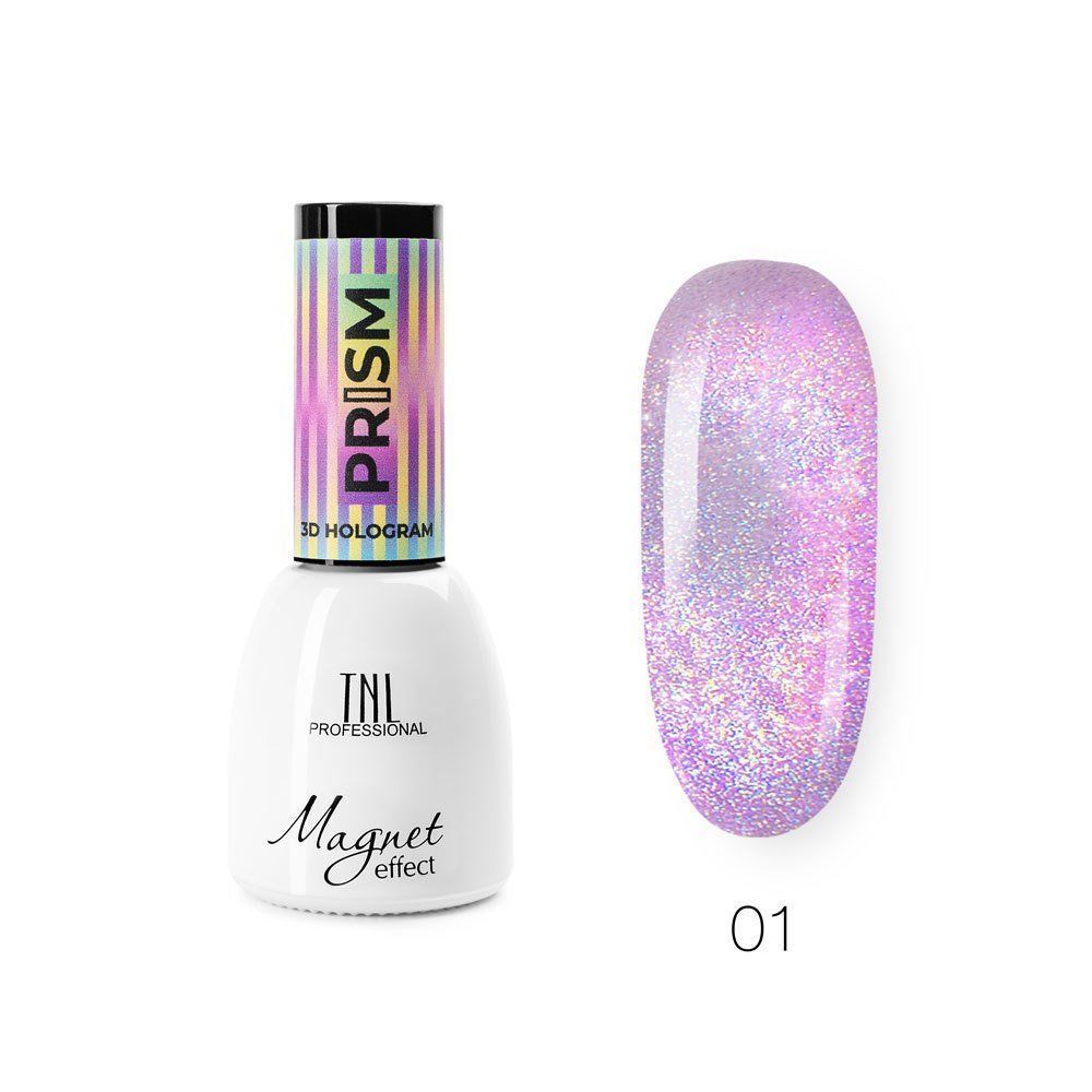 TNL PRISM 3D HOLOGRAM 7ML NO:1