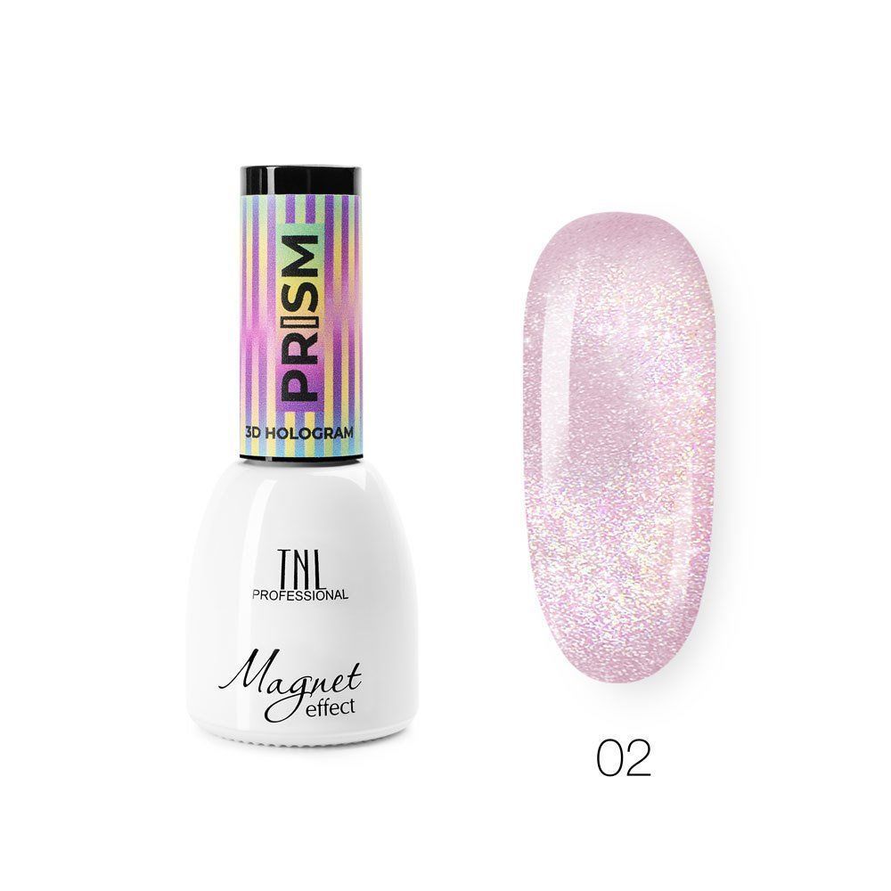 TNL PRISM 3D HOLOGRAM 7ML NO:2