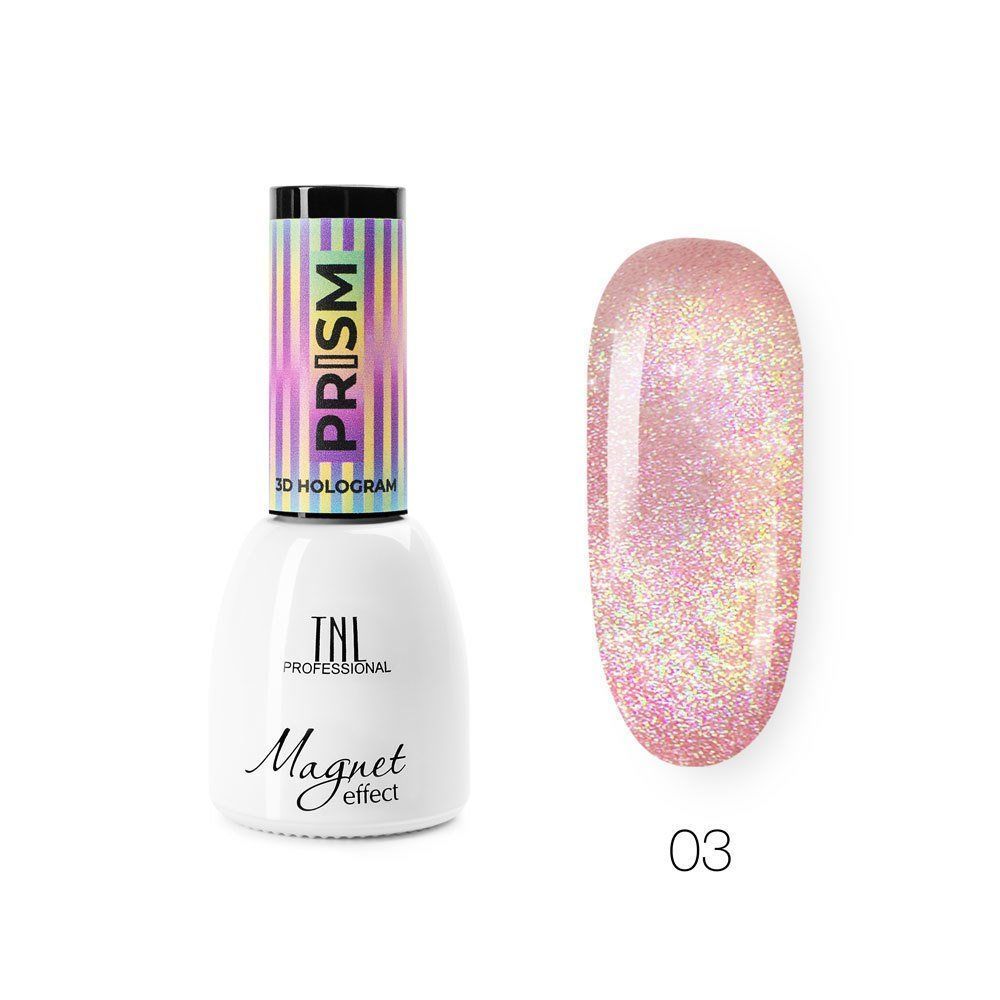 TNL PRISM 3D HOLOGRAM 7ML NO:3