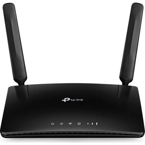 TP-LINK TL-MR150 300MBPS 4 PORT 2 ANTEN 4G LTE SIM KART GİRİŞLİ ROUTER