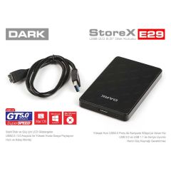DARK DK-AC-DSE29 2.5'' USB 3.0 SATA HDD KUTU