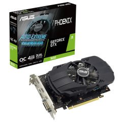 ASUS PH-GTX1650-O4GD6-P-EVO GTX1650 4GB GDDR6 128Bit DVI/HDMI/DP