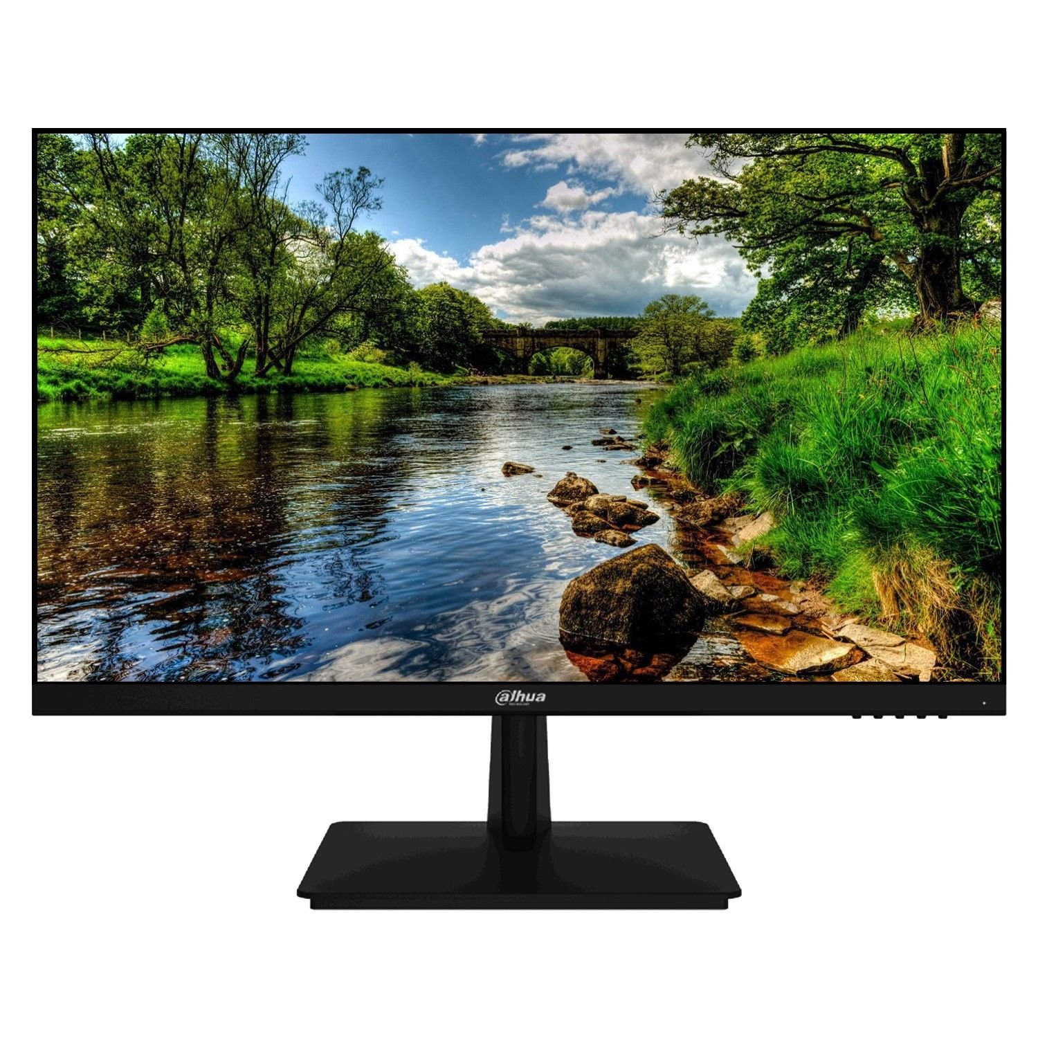 DAHUA LM24-H200 23.8'' 8MS 1920x1080 VGA/HDMI VESA LED 7/24 GÜVENLİK MONİTÖRÜ