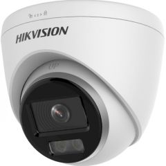 HIKVISION DS-2CD1347G0-LUF COLORVU 4MP 2.8MM 30MT IR IP DOME KAMERA