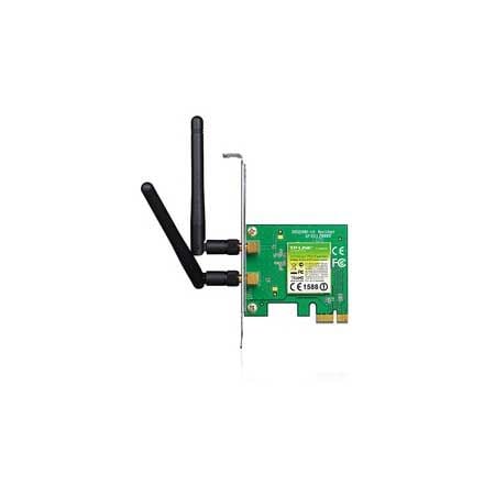 TP-LINK TL-WN881ND 300 MBPS 2x2DBI PCI EXPRESS KART