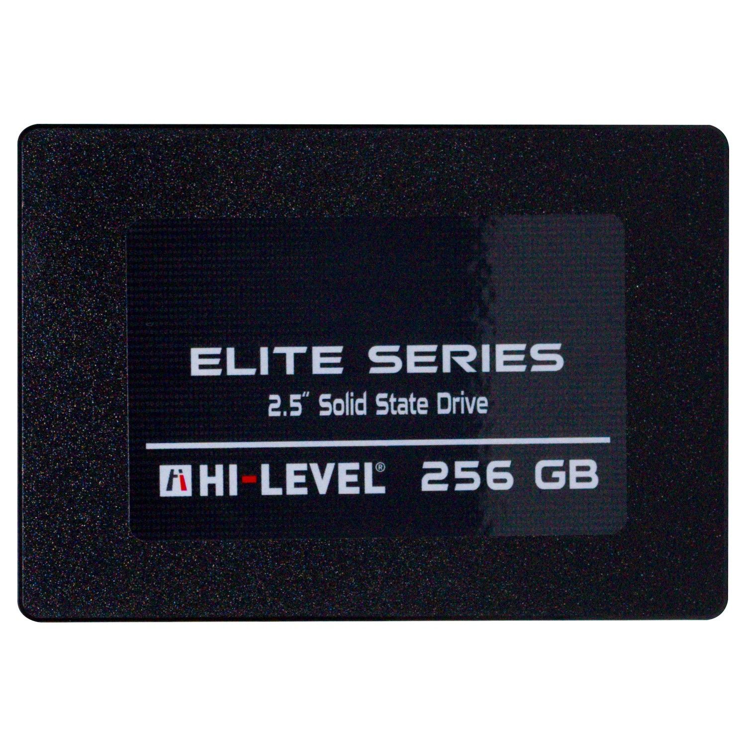 HI-LEVEL ELITE SERIES 256GB 560/540MB/s 2.5'' SATA 3.0 SSD HLV-SSD30ELT/256G