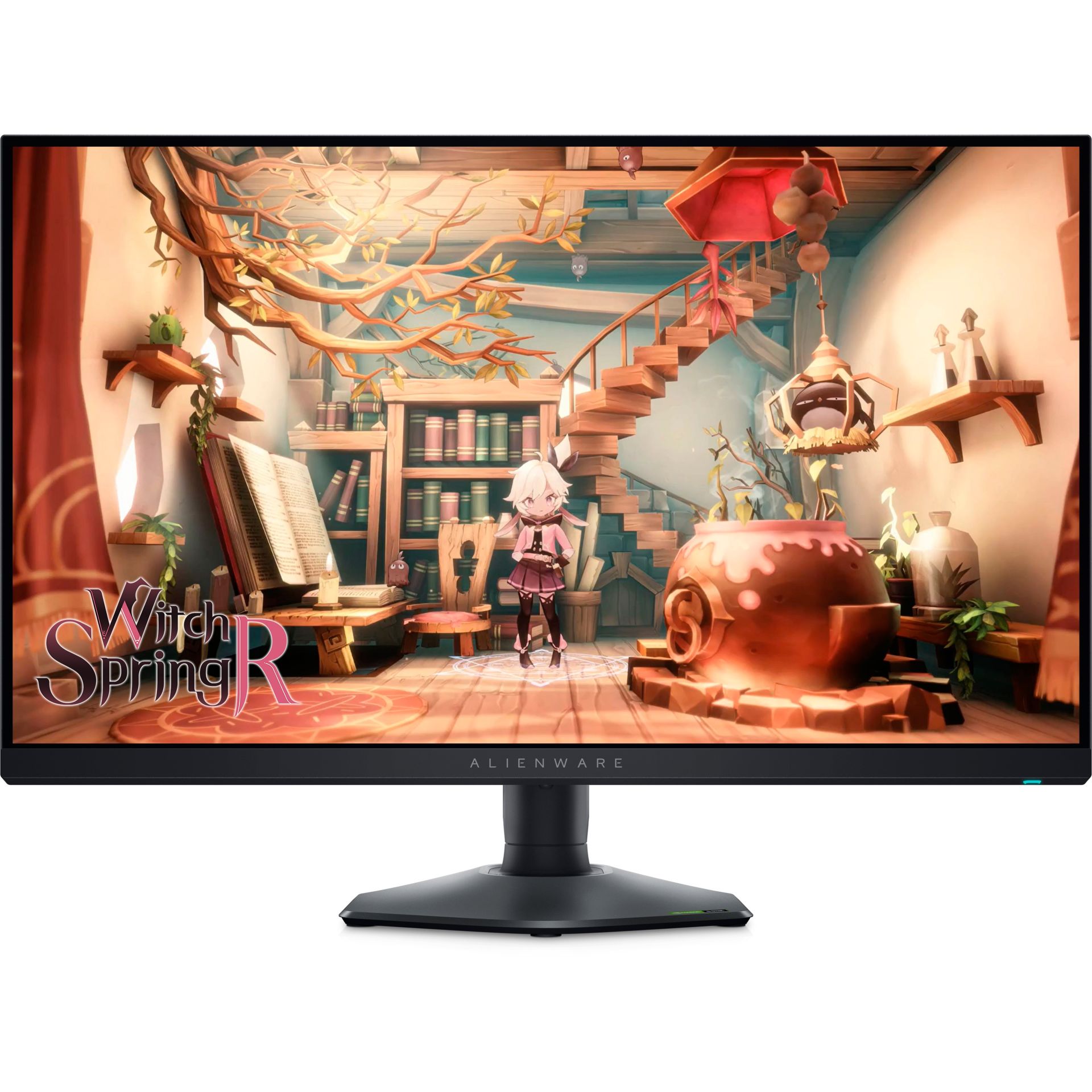 DELL ALIENWARE AW2724DM 27'' 1MS 180Hz 2K 2560x1440 HDMI/DP PIVOT IPS LED GAMING MONITOR