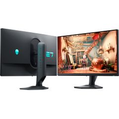 DELL ALIENWARE AW2724DM 27'' 1MS 180Hz 2K 2560x1440 HDMI/DP PIVOT IPS LED GAMING MONITOR