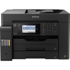 EPSON ECOTANK TANKLI L15150 TANKLI TARAYICI FOTOKOPİ FAX USB/ETHERNET/WIFI A3/A4 DUBLEX RENKLİ YAZICI