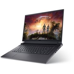 DELL G16 7630 I7-13700HX 16GB 512GB SSD 8GB RTX4060 16'' QHD+ 165Hz Ubuntu, 2 yıl Yerinde Servis Garantisi, 2xRamSlot (2x8GB DDR5), Wi-Fi6, NVMe, Type-C, HDMI, USB, TPM