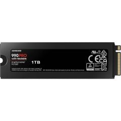 SAMSUNG 990 PRO 1TB 7450/6900MB/s NVMe PCIe M.2 SSD MZ-V9P1T0CW