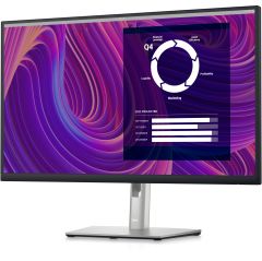 DELL P2723D 27'' 5MS 2K 2560x1440 HDMI/DP PIVOT 60HZ QHD IPS MONITOR