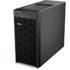 DELL PET15011A T150 E-2314 8GB 1x1TB 1x400W 5U TOWER SERVER