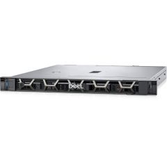 DELL PER25013A R250 E-2314 2x16GB 1x2TB 3.5'' 1x450W 1U RACK SERVER