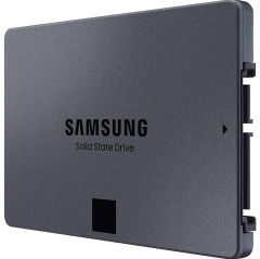 SAMSUNG 870 QVO 8TB 560/530MB/s SATA 3.0 SSD MZ-77Q8T0BW