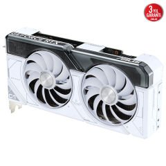 ASUS DUAL-RTX4070-O12G-WHITE RTX4070 12GB GDDR6X 192Bit 3xDP/1xHDMI PCI-E 4.0