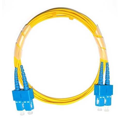 ERAT E9DXSCSC2D0030 SC-SC DUPLEX SM 9/125 PATCH CORD 3 MT