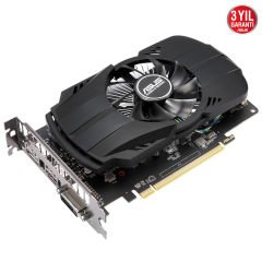 ASUS PH-RX550-4G-EVO RADEON RX550 4GB GDDR5 128Bit DVI/HDMI/DP 16X