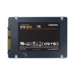 SAMSUNG 870 QVO 1TB 560/530MB/s 2.5'' SATA 3.0 SSD MZ-77Q1T0BW