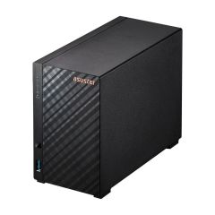 ASUSTOR AS1102T 2 BAY NAS(2X22TB Desteği), 1GB DDR4, 2.5GbE x1 DEPOLAMA ÜNİTESİ