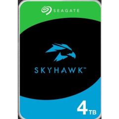 SEAGATE SKYHAWK 4TB 5900RPM 256MB SATA3 ST4000VX016 HDD 7/24 GUVENLIK (RESMİ DİSTİ GARANTİLİ)