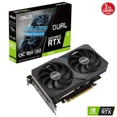 ASUS DUAL-RTX3050-O8G 8GB GDDR6 128Bit HDMI/3xDP PCI-E 4.0