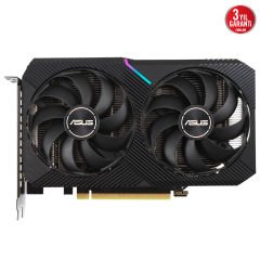 ASUS DUAL-RTX3050-O8G 8GB GDDR6 128Bit HDMI/3xDP PCI-E 4.0