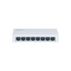 DAHUA PFS3008-8ET-L 8 PORT 10/100 YONETILEMEZ SWITCH