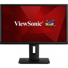 VIEWSONIC VG2440 23.6'' 5MS 1920x1080 VGA/HDMI/DP VESA 75Hz SİYAH FULL HD MONITOR