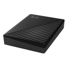 WD MY PASSPORT 4TB USB3.2 2.5'' SIYAH HARICI HDD WDBPKJ0040BBK-WESN