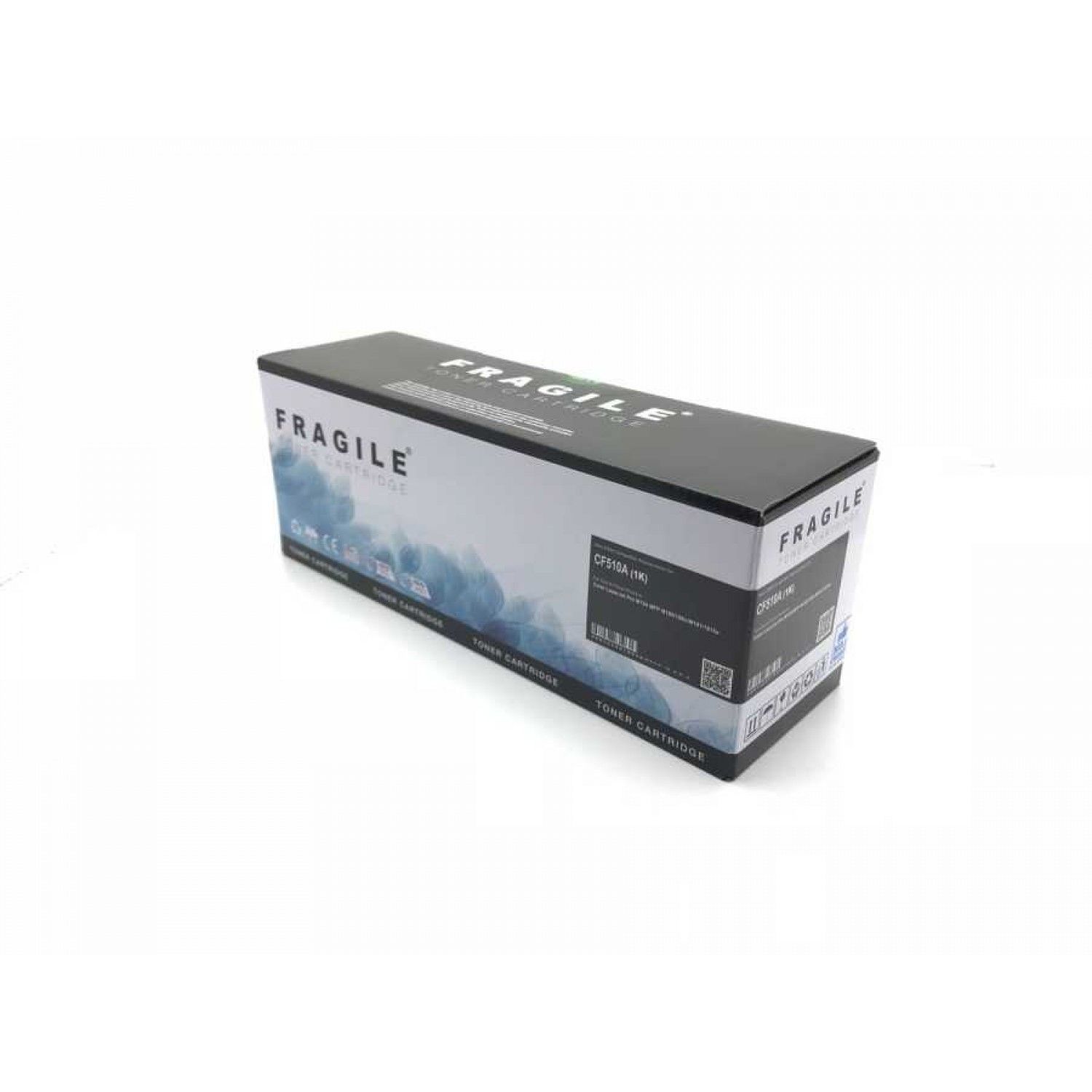 FRAGILE HP CF530A 205A SİYAH MUADİL TONER