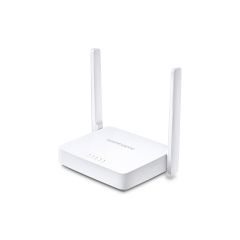 TP-LINK MERCUSYS MW300D 300MBPS 4 PORT 2 ANTEN 5DBI KABLOSUZ ADSL2 MODEM +ROUTER