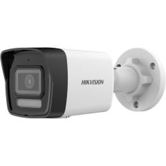 HIKVISION DS-2CD1023G2-LIUF 2MP 2.8MM 30MT DAHİLİ SESLİ IP67 H265+ IR BULLET IP KAMERA