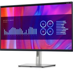 DELL P3223DE 31.5'' 2K 2560x1440 HDMI/DP/TYPE-C PIVOT QHD IPS MONITOR